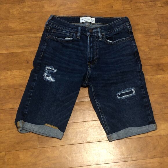 Abercrombie kids Shorts Size 13/14 - Picture 1 of 3